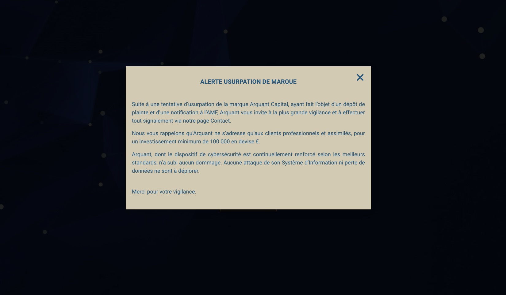arquantcapital.com