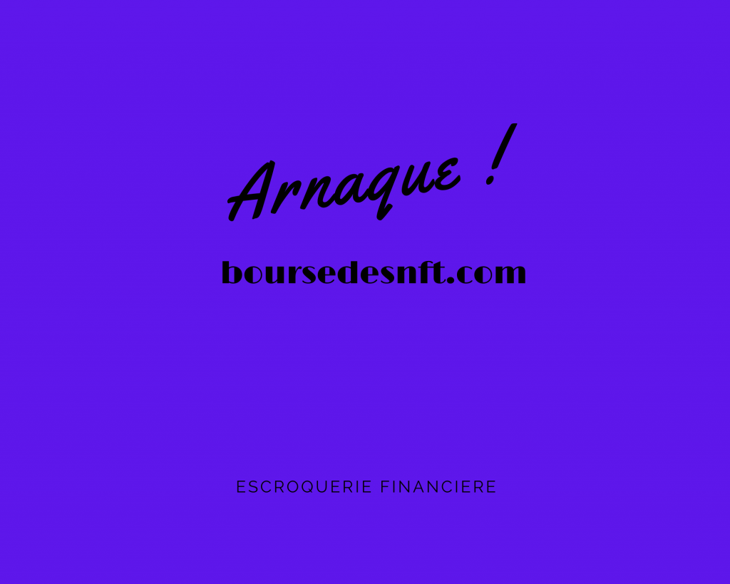 boursedesnft.com