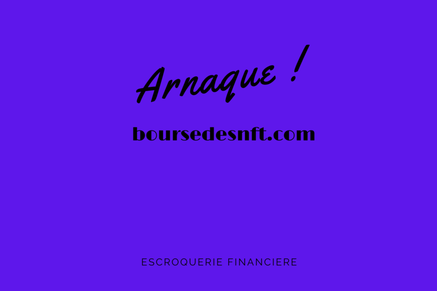 boursedesnft.com