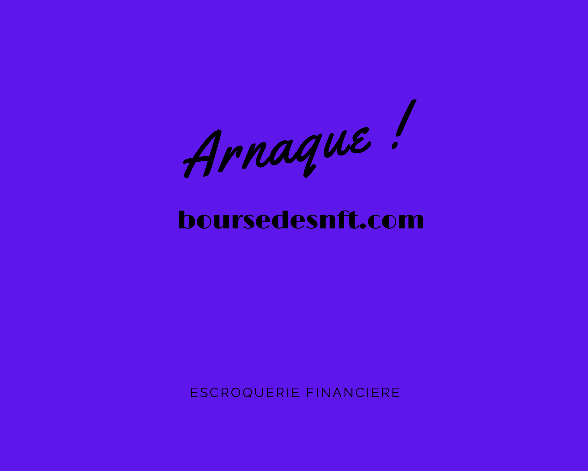 boursedesnft.com
