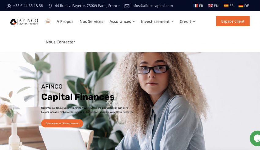 afincocapital.com