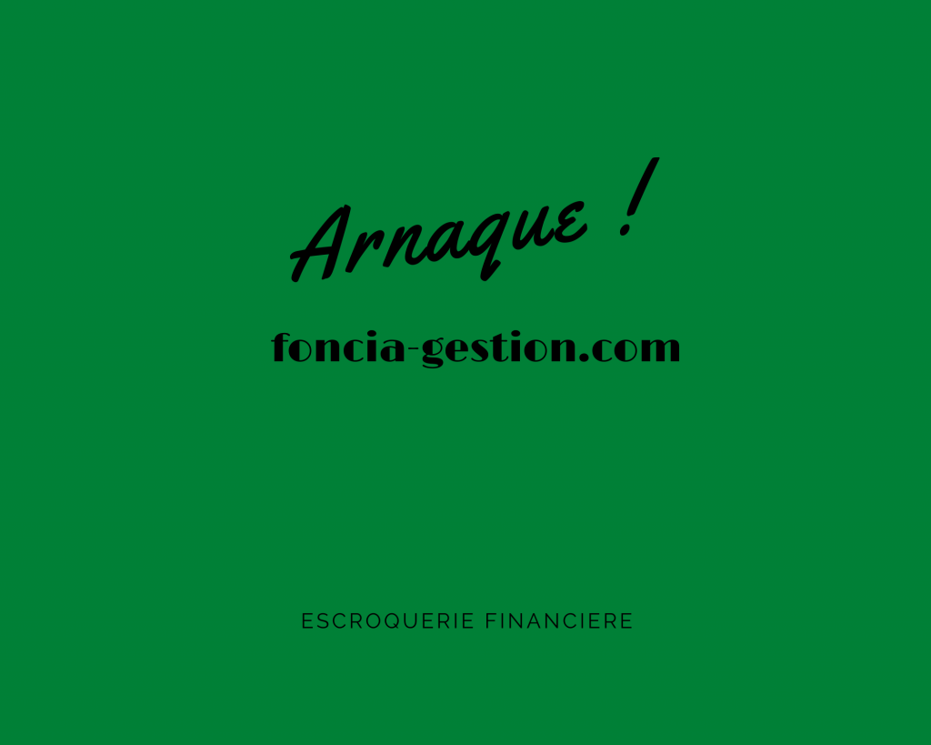 foncia-gestion.com