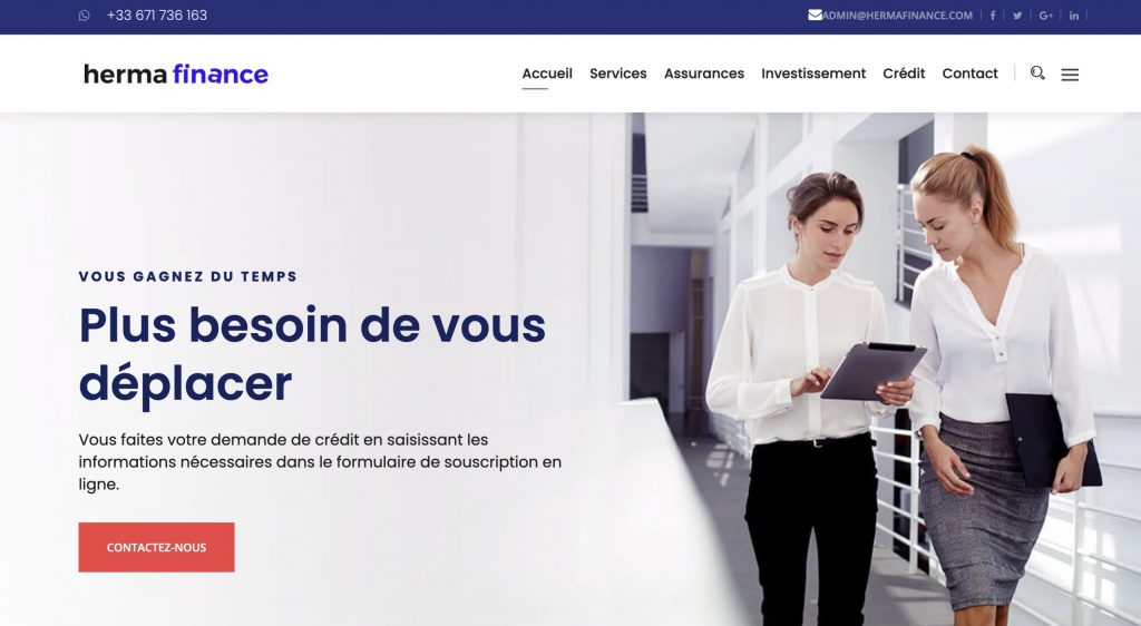 hermafinance.com