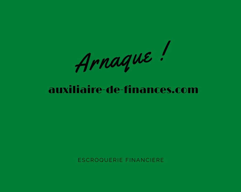 auxiliaire-de-finances.com