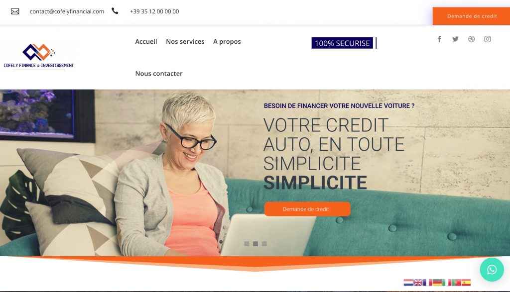 cofelyfinancial.com