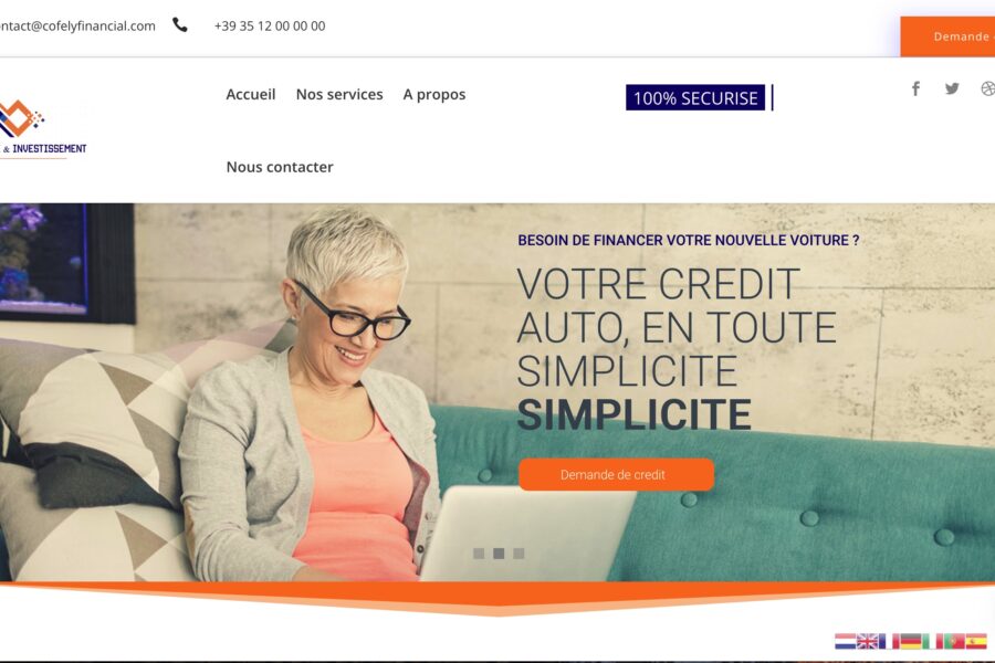cofelyfinancial.com