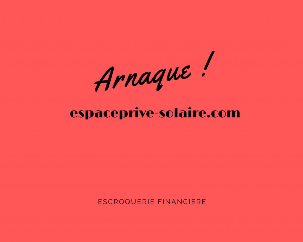 espaceprive-solaire.com