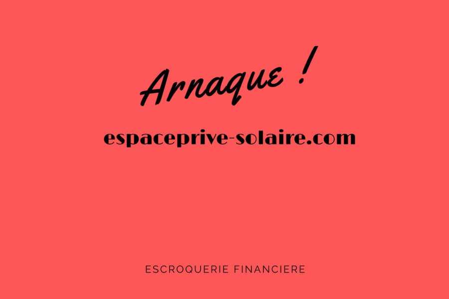 espaceprive-solaire.com