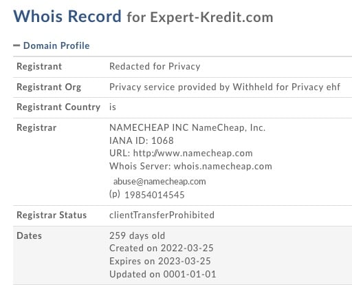 expert-kredit.com