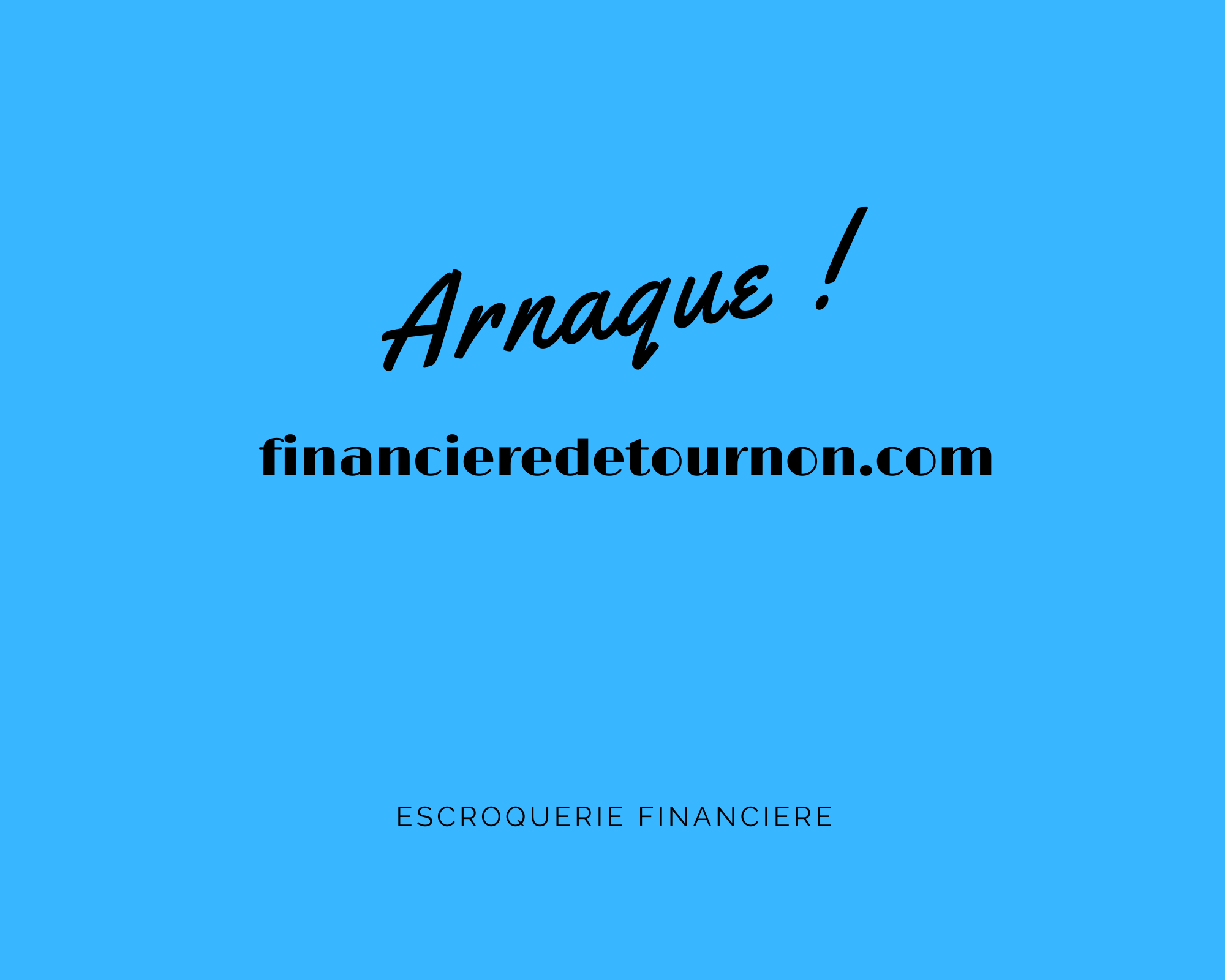 financieredetournon.com