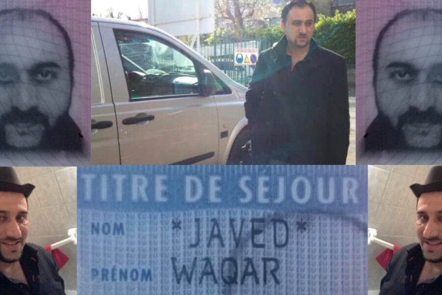 Javed Waqar travaux.com