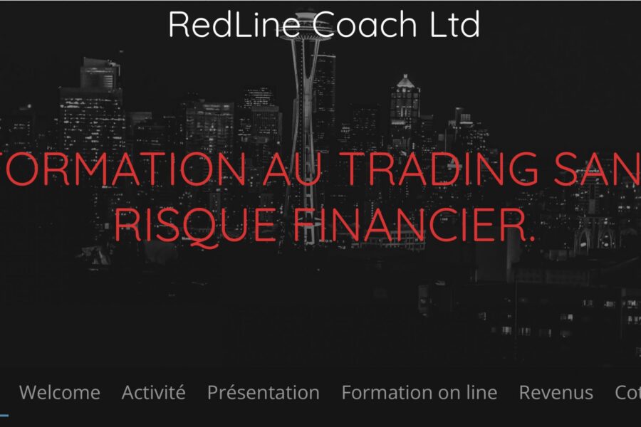 Redlinecoach.com
