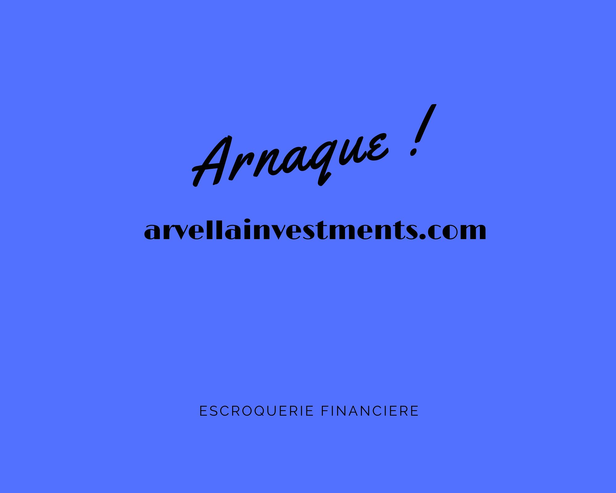 arvellainvestments.com