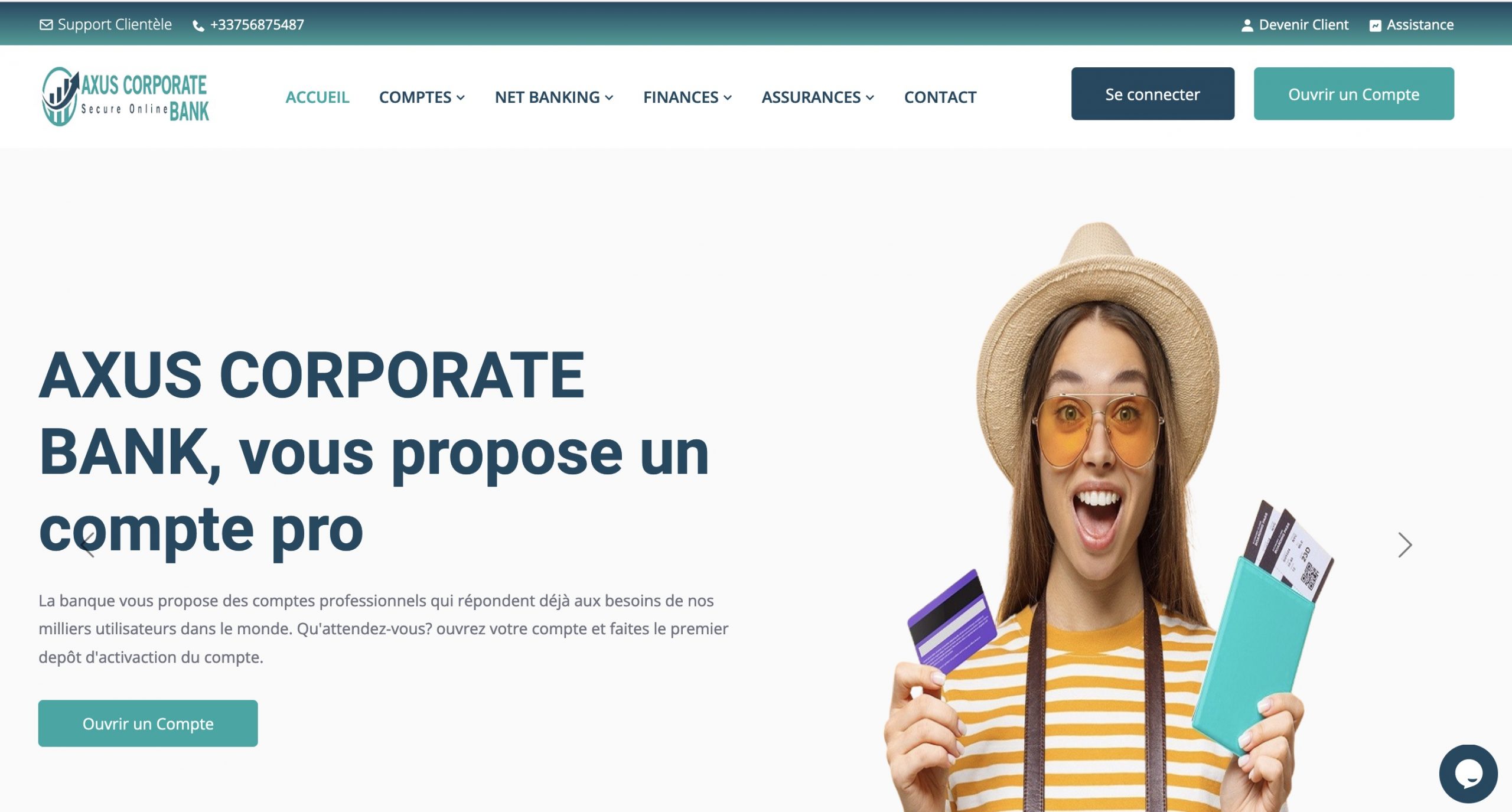 axuscorporate.com