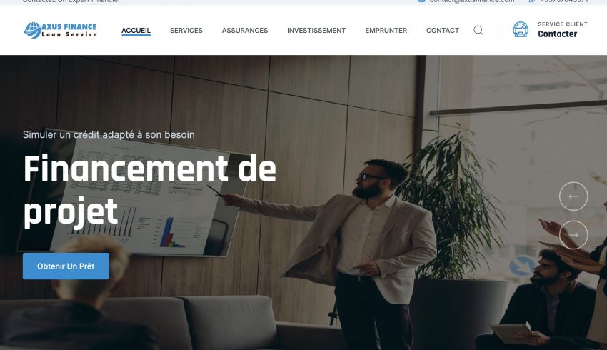 axusfinance.com