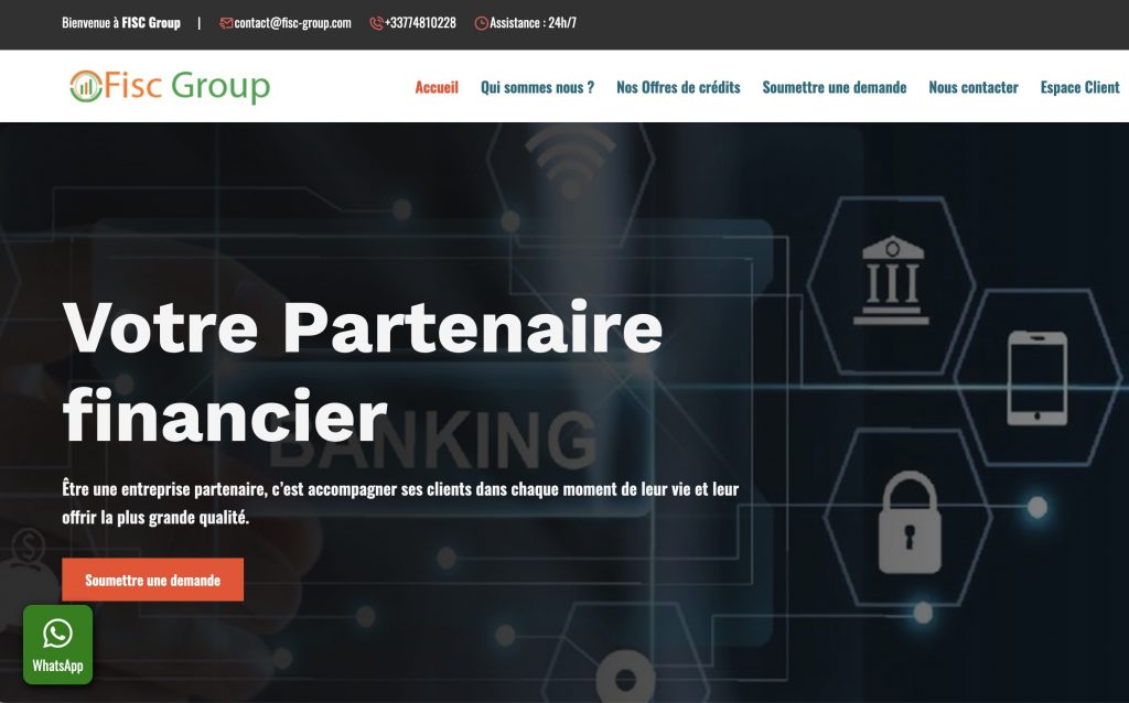 fisc-group.com