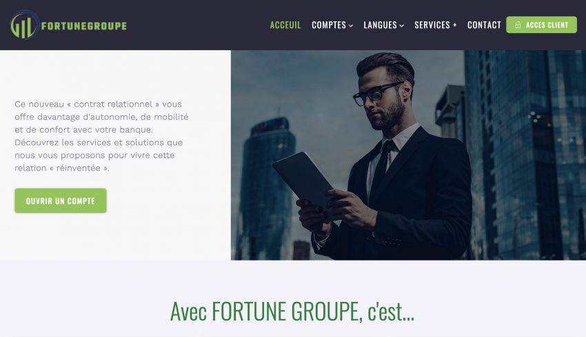 fortunegroupe.com