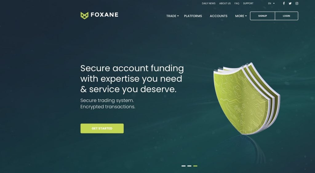 Foxane.com