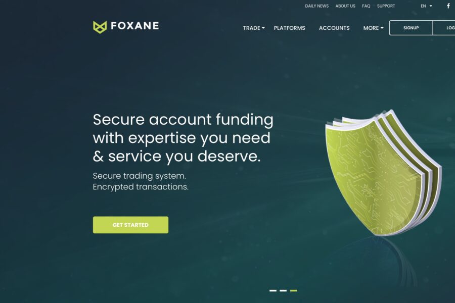 Foxane.com