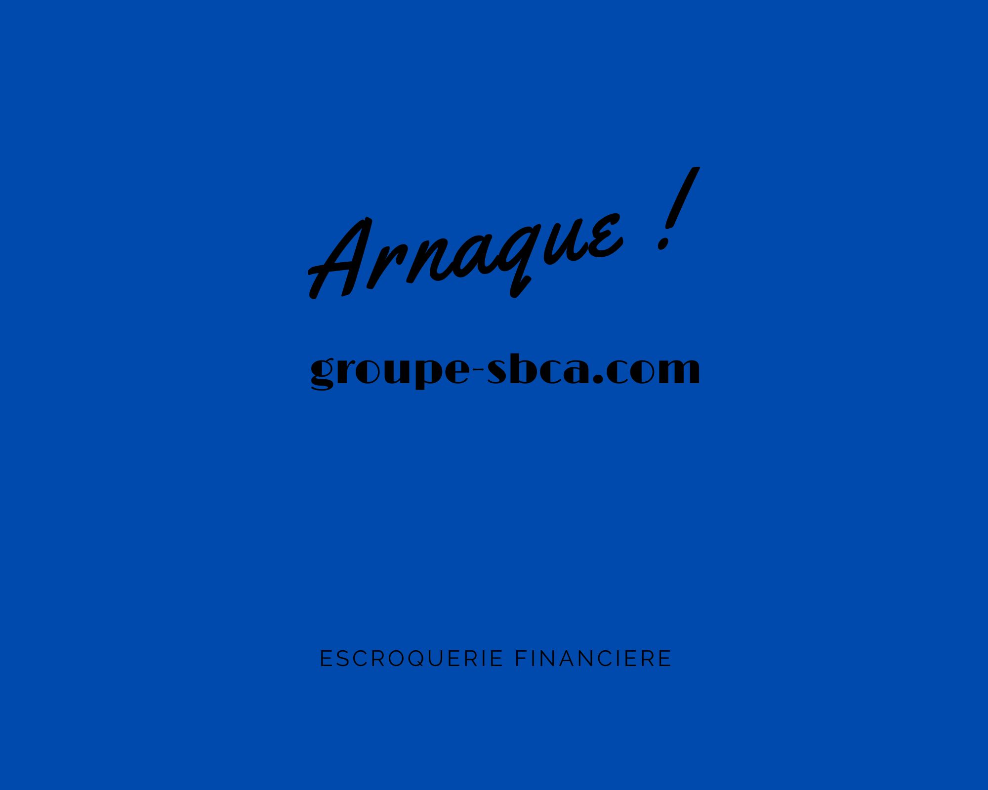 groupe-sbca.com