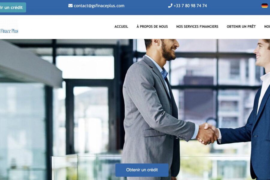 gsfinaceplus.com