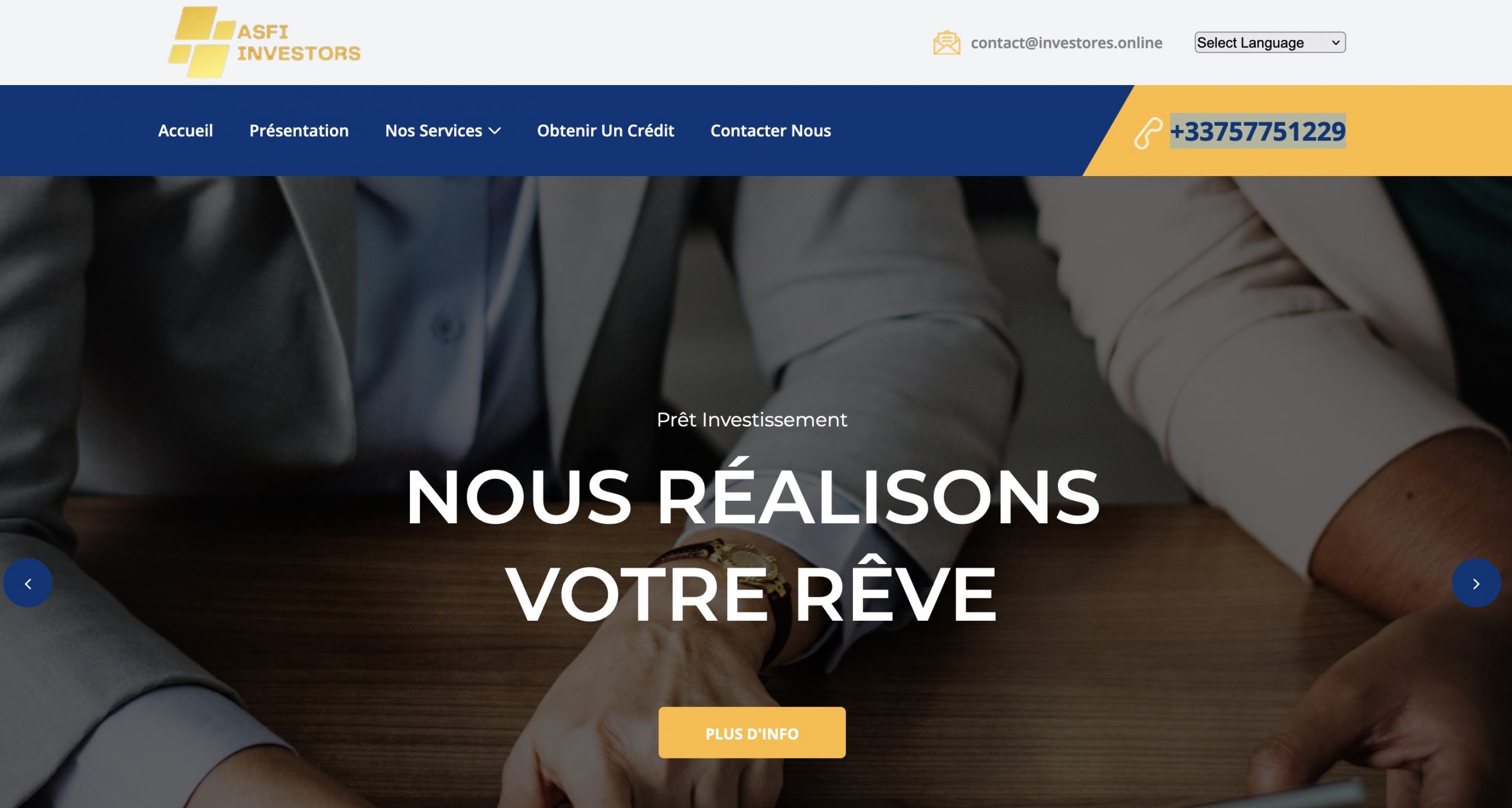 investores.online