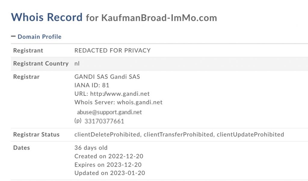kaufmanbroad-immo.com