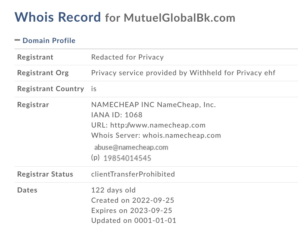 mutuelglobalbk.com