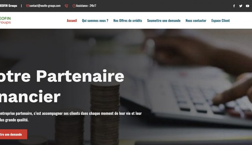 neofin-groups.com