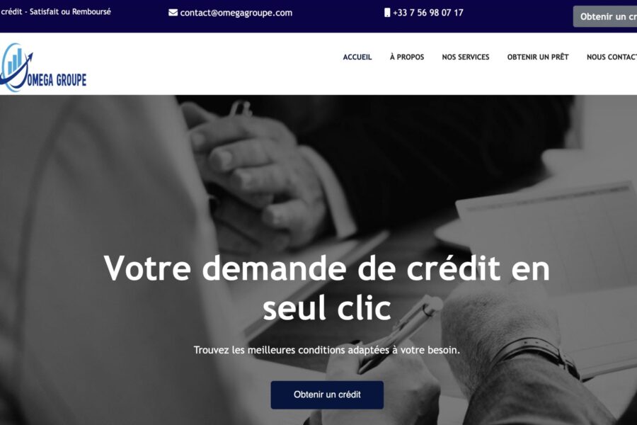 omegagroupe.com