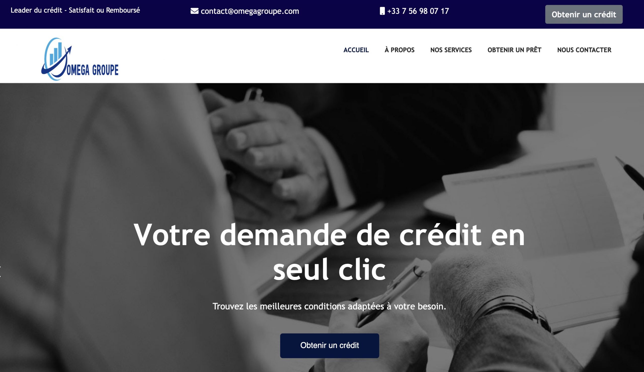 omegagroupe.com