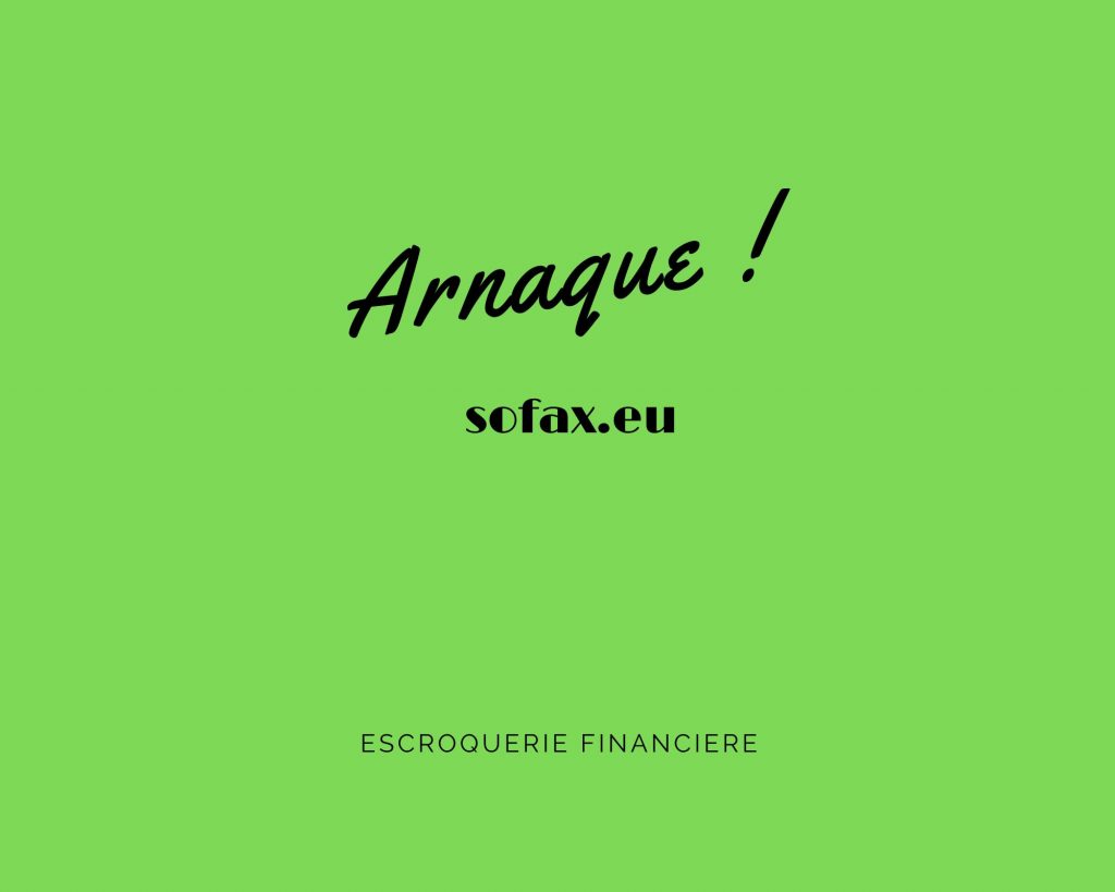 sofax.eu