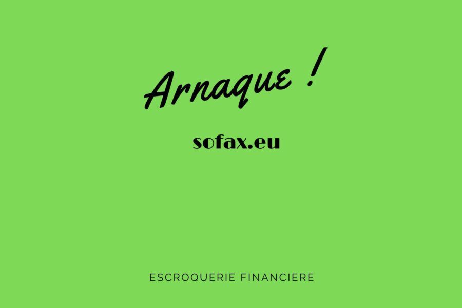 sofax.eu