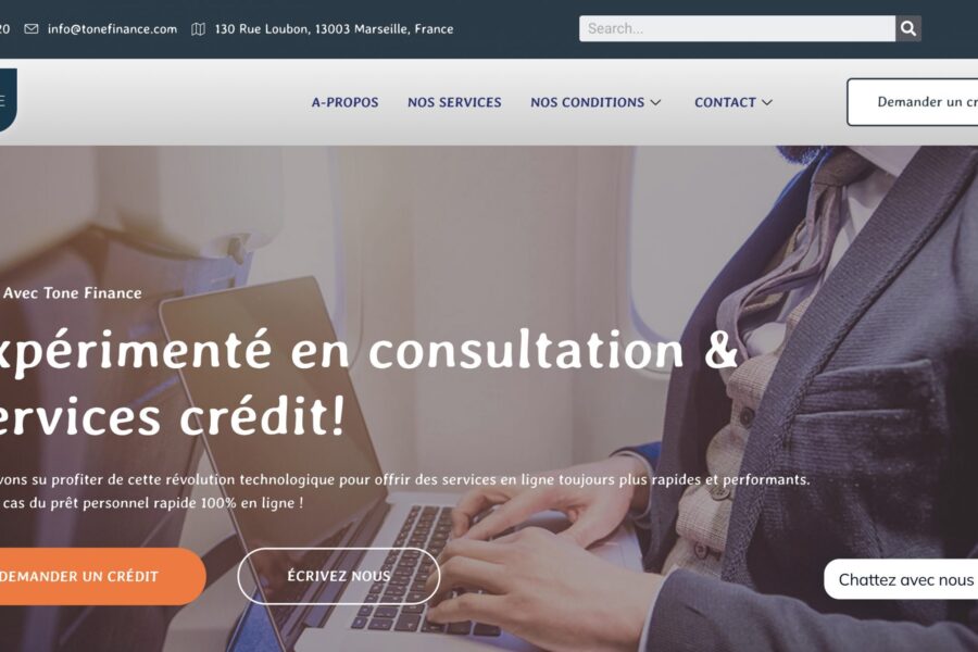tonefinance.com