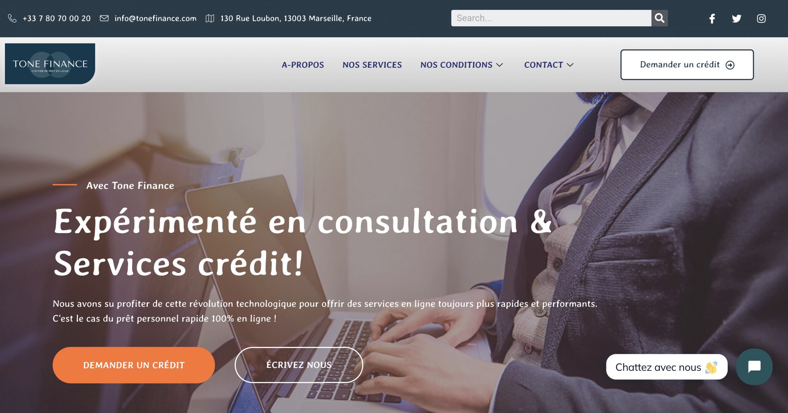 tonefinance.com