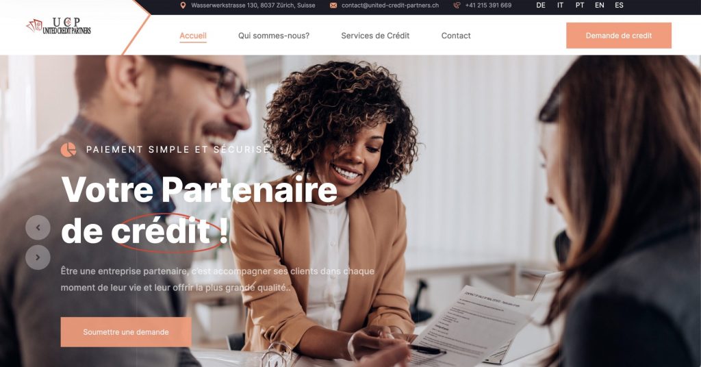 united-credit-partners.com