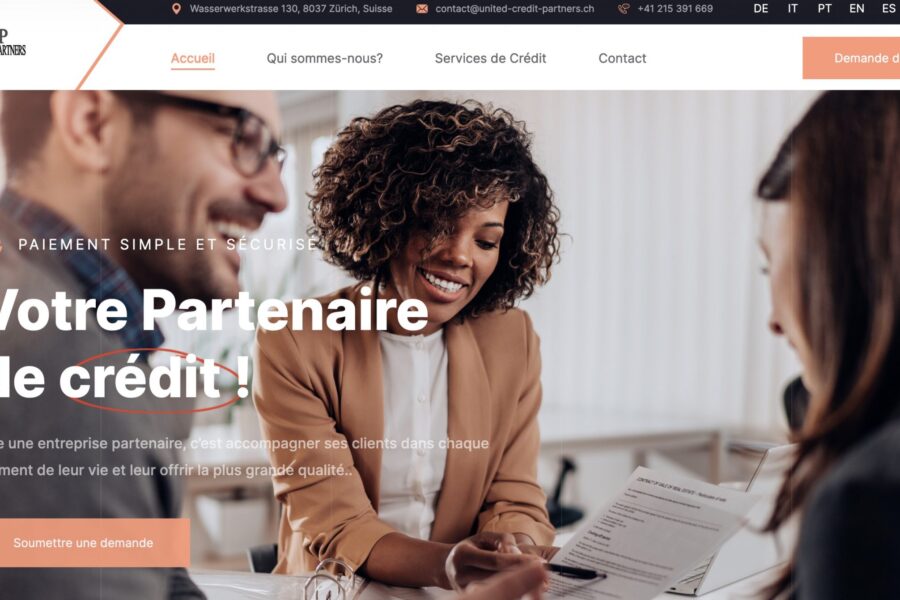 united-credit-partners.com