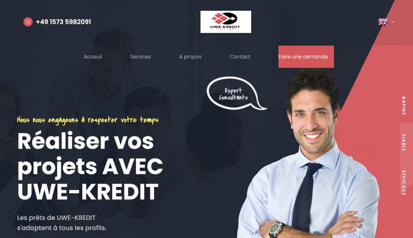 uwe-kredit.com