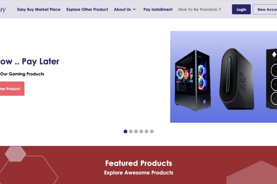 Easybuykw