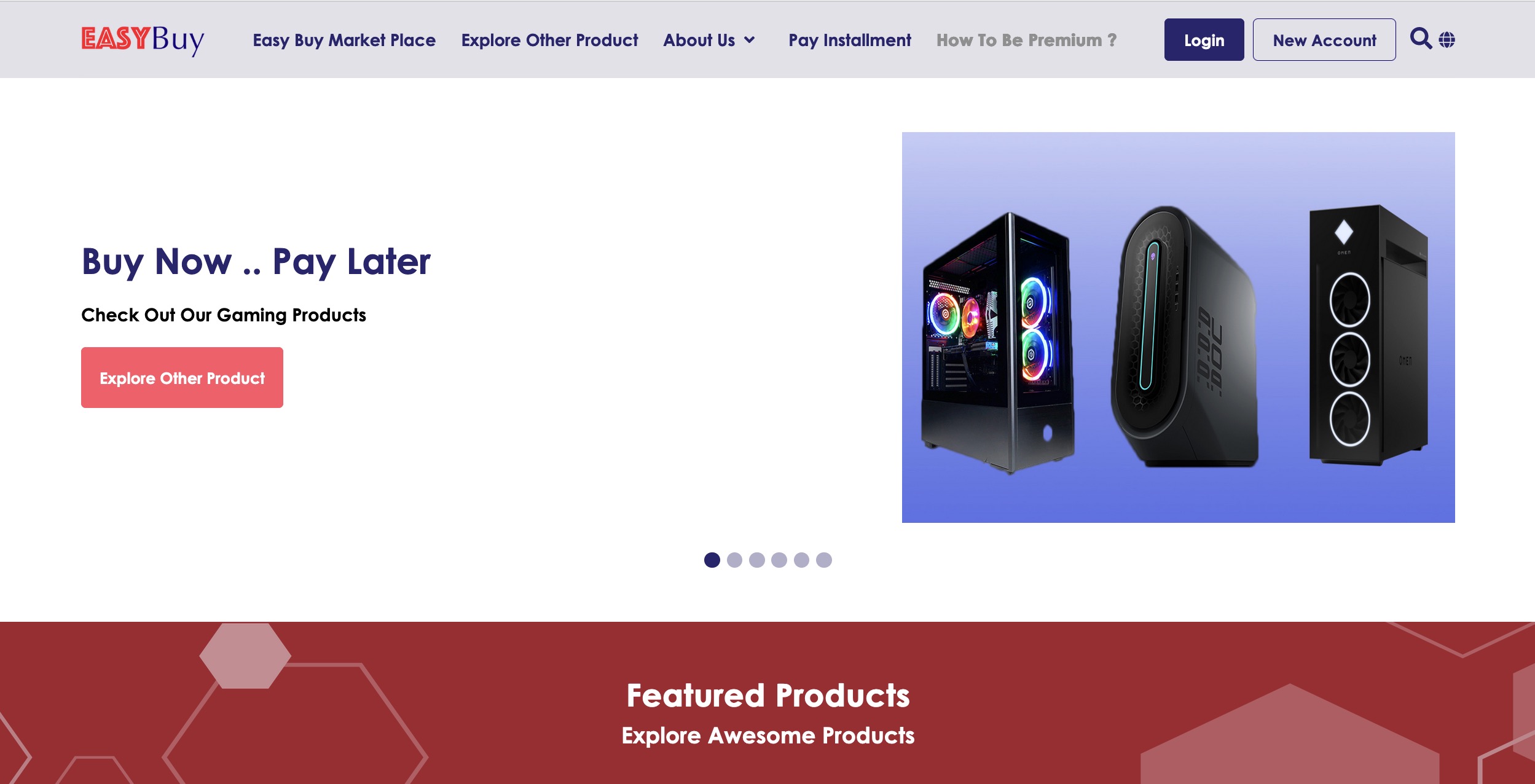 Easybuykw