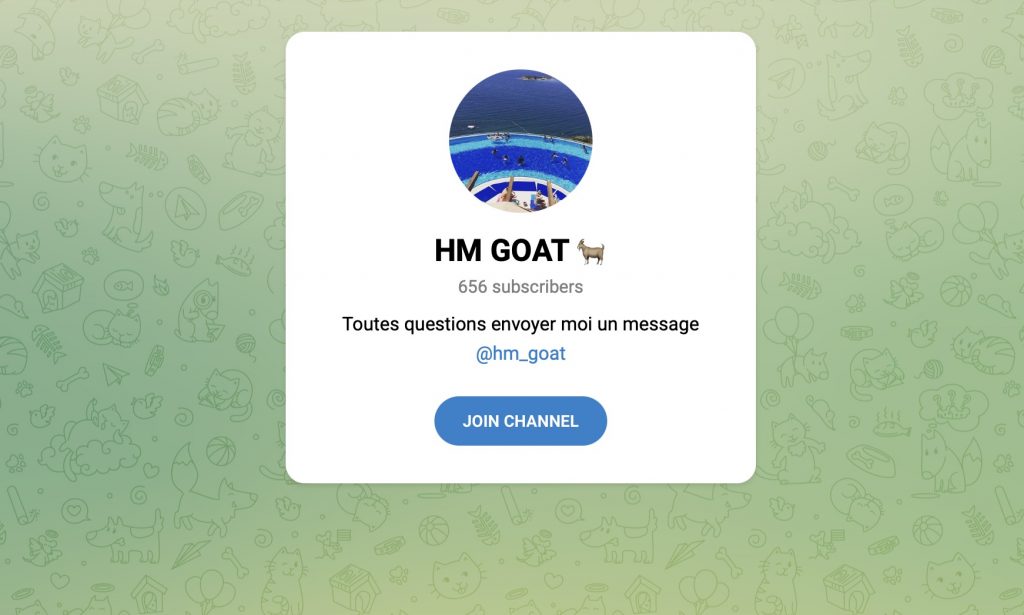 hmgoat