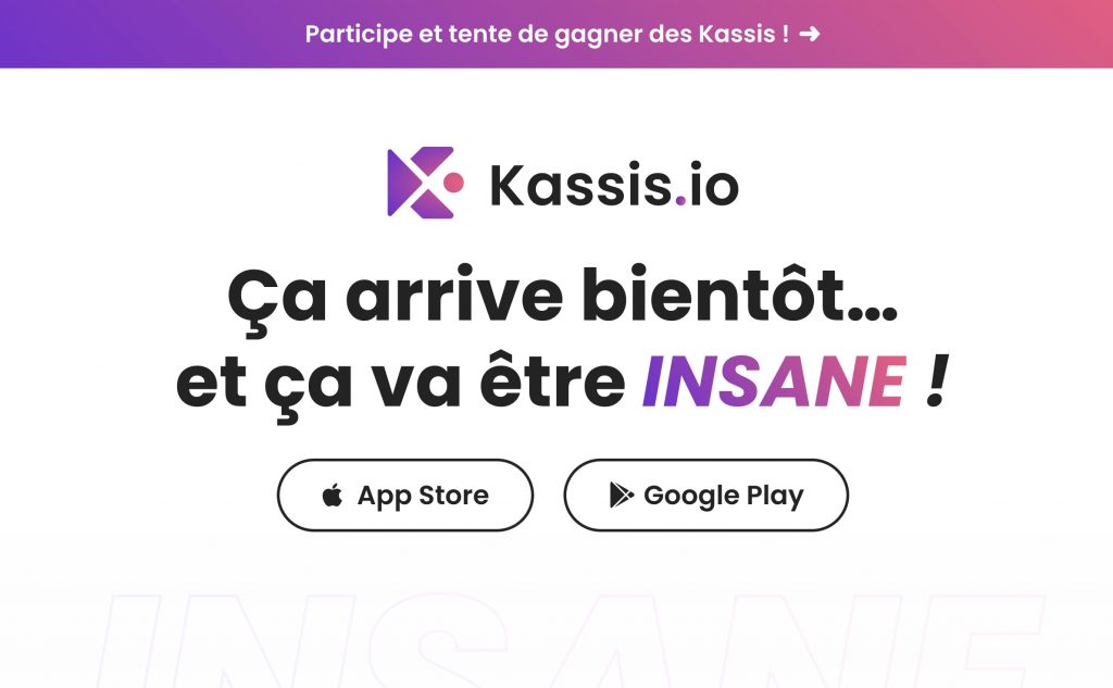 Kassis.io