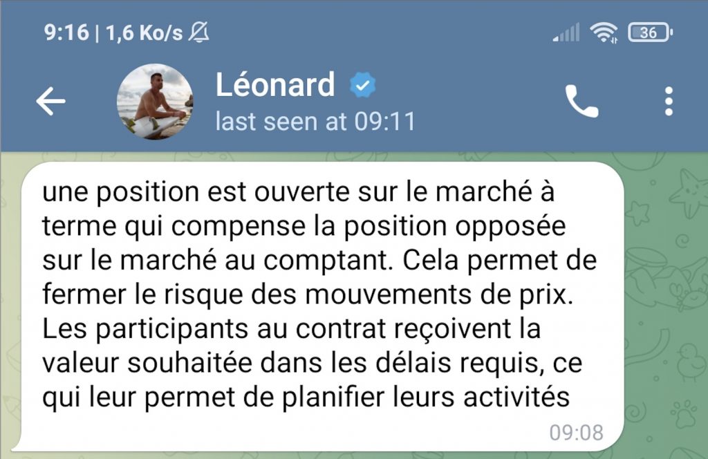 Leotrader