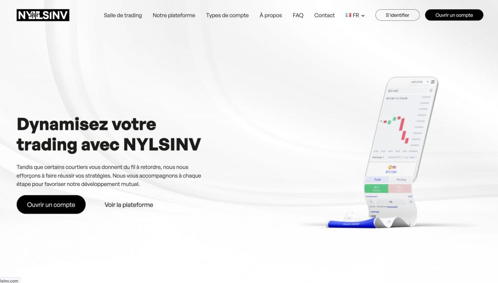 Nylsinv.com