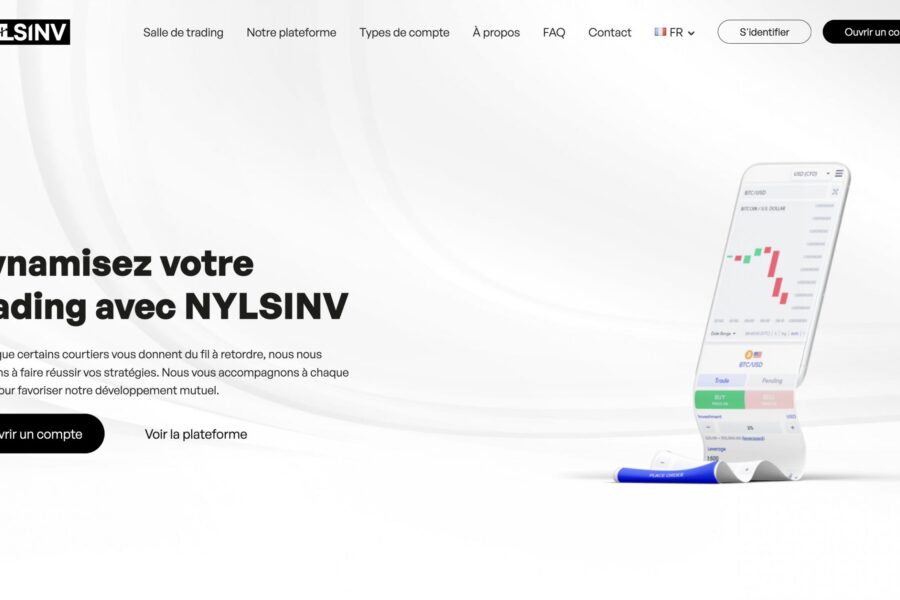 Nylsinv.com