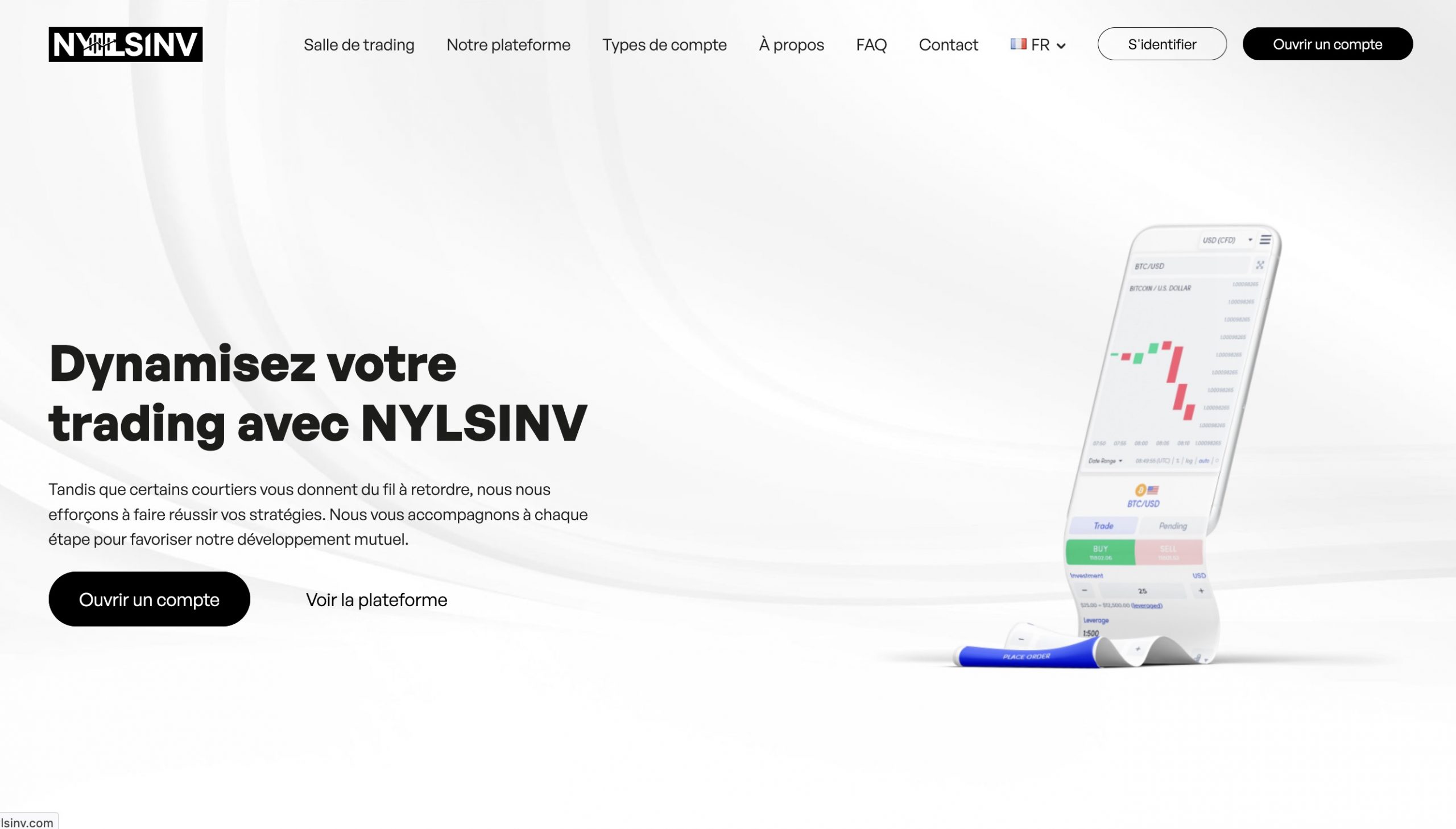Nylsinv.com