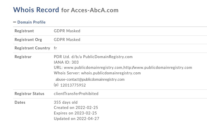 acces-abca.com