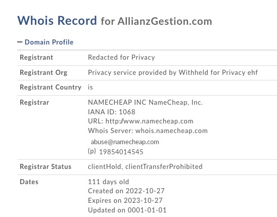 allianzgestion