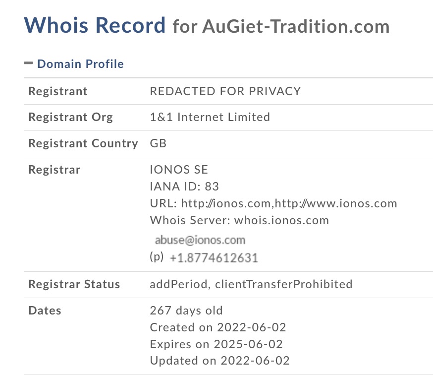 augiet-tradition.com