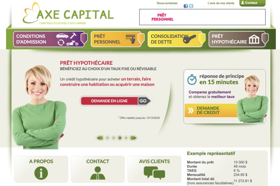 axecapitale.com